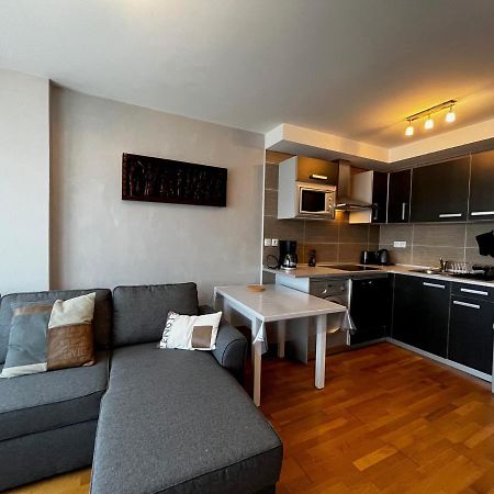 Charmant T2 Avec Cuisine Ouverte Pres De La Frontiere Espagnole, Ideal Pour Famille Ou Amis - Fr-1-239-740 Юрюня Екстериор снимка