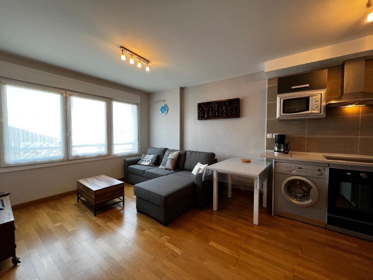 Charmant T2 Avec Cuisine Ouverte Pres De La Frontiere Espagnole, Ideal Pour Famille Ou Amis - Fr-1-239-740 Юрюня Екстериор снимка
