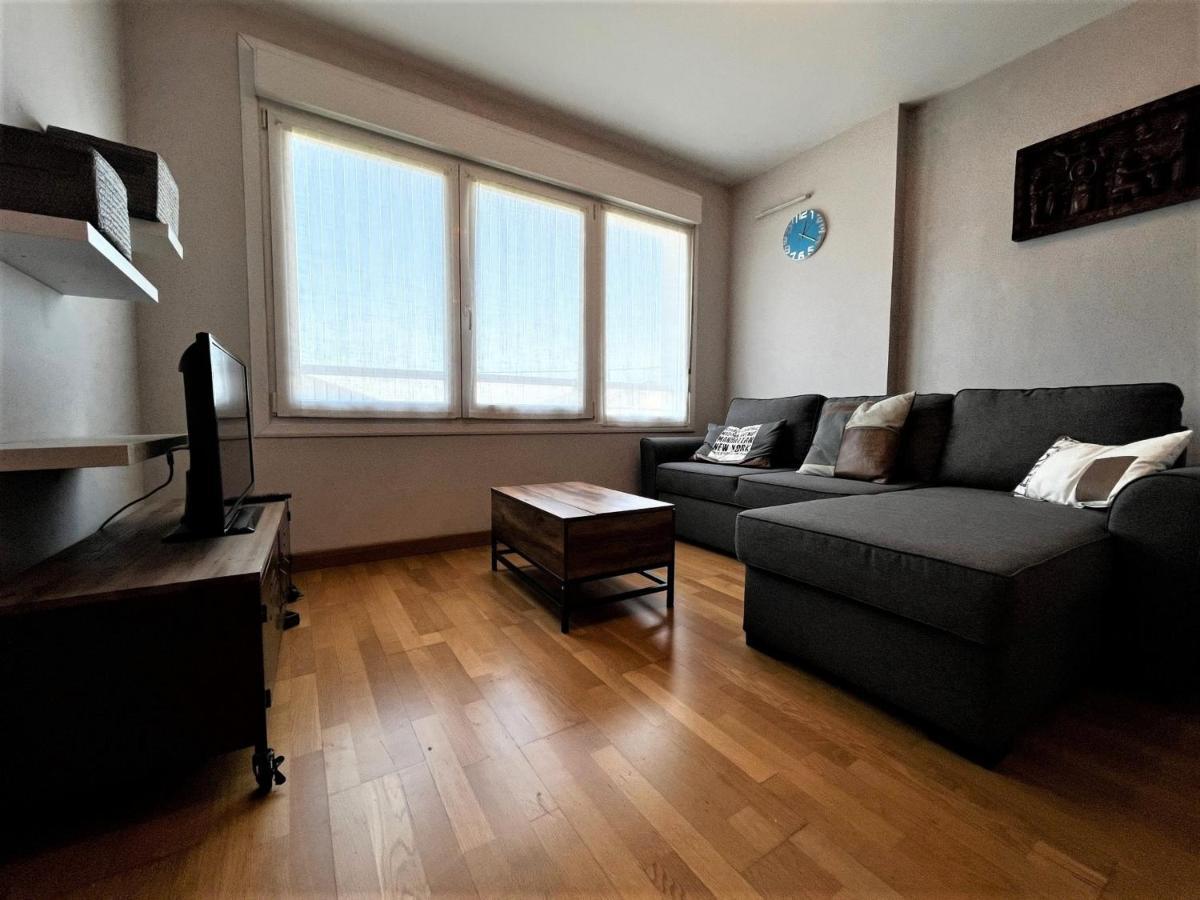 Charmant T2 Avec Cuisine Ouverte Pres De La Frontiere Espagnole, Ideal Pour Famille Ou Amis - Fr-1-239-740 Юрюня Екстериор снимка