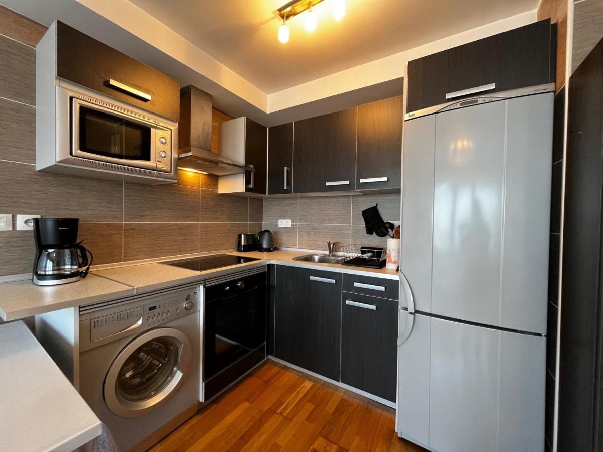 Charmant T2 Avec Cuisine Ouverte Pres De La Frontiere Espagnole, Ideal Pour Famille Ou Amis - Fr-1-239-740 Юрюня Екстериор снимка