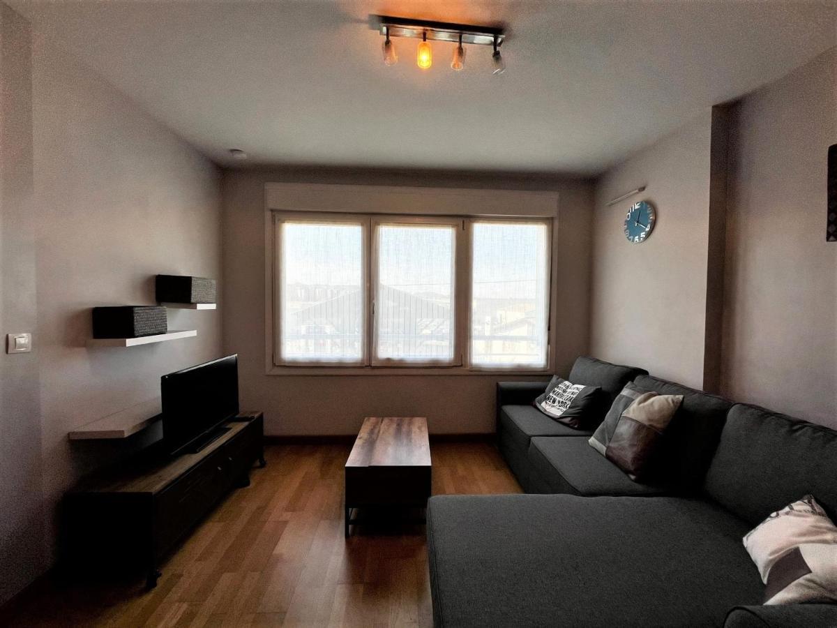 Charmant T2 Avec Cuisine Ouverte Pres De La Frontiere Espagnole, Ideal Pour Famille Ou Amis - Fr-1-239-740 Юрюня Екстериор снимка