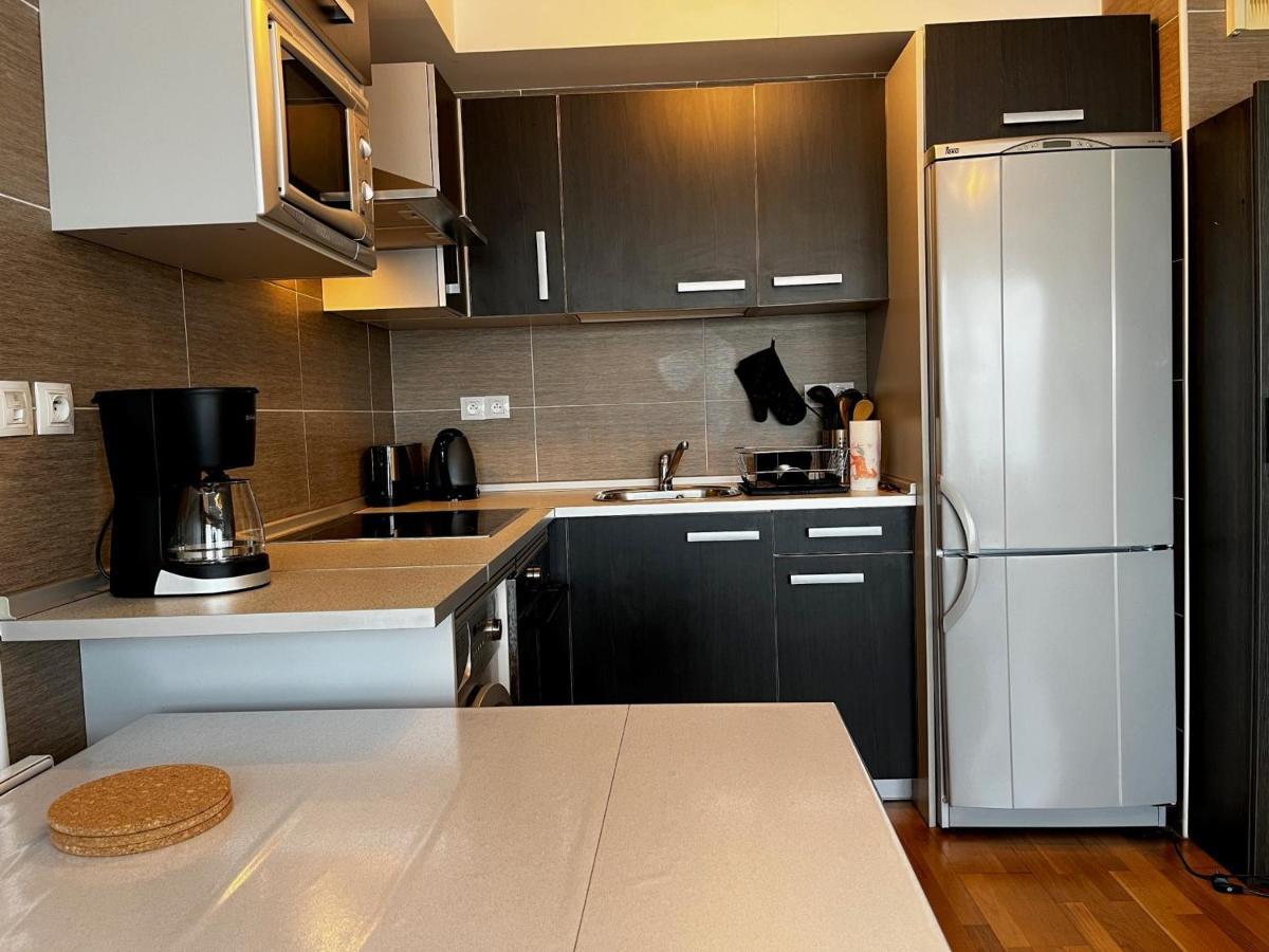 Charmant T2 Avec Cuisine Ouverte Pres De La Frontiere Espagnole, Ideal Pour Famille Ou Amis - Fr-1-239-740 Юрюня Екстериор снимка